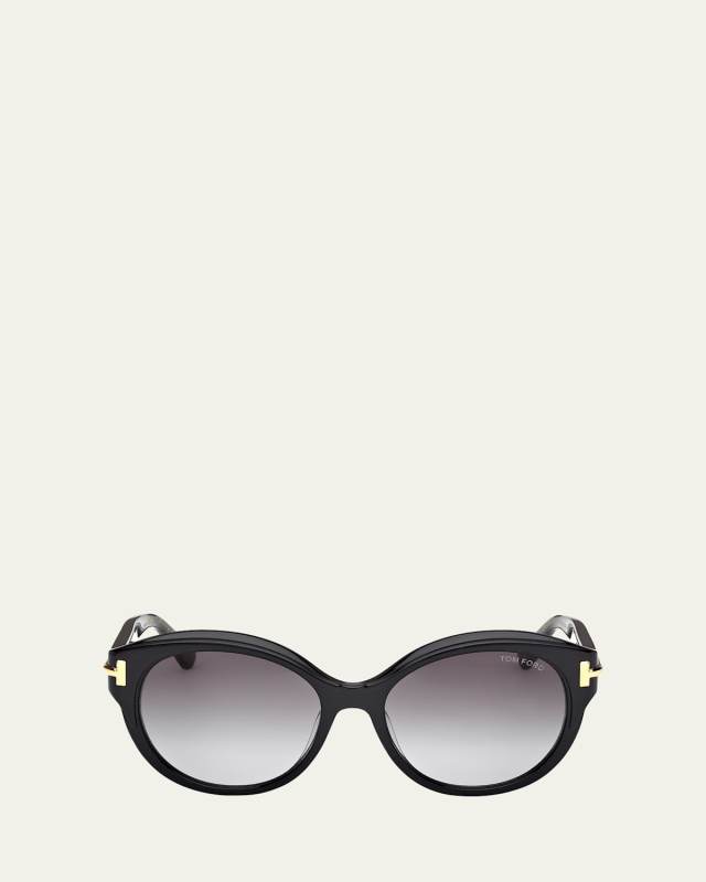 Icon Collection Round Sunglasses